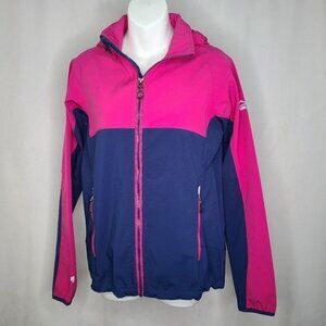 McKinley Colour Block Reflective Jacket